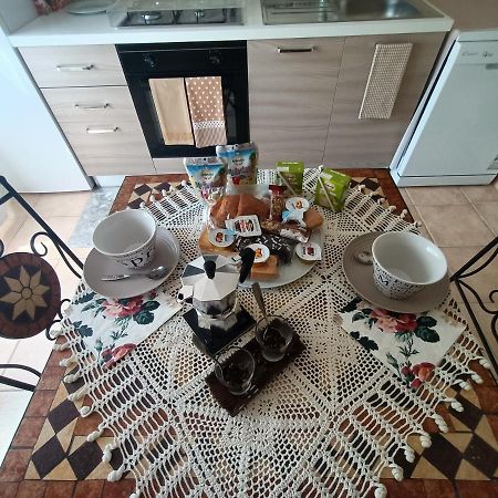 Casa Esemes Lejlighed Giarre Eksteriør billede