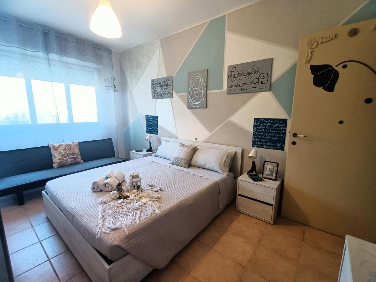 Casa Esemes Lejlighed Giarre Eksteriør billede