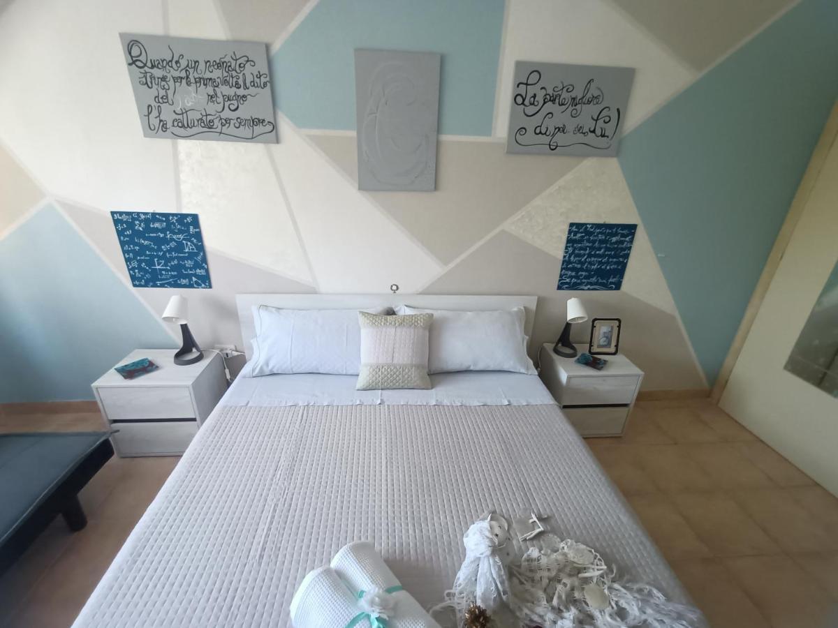 Casa Esemes Lejlighed Giarre Eksteriør billede