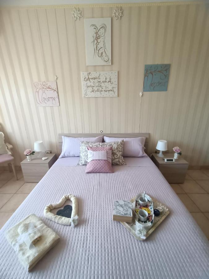 Casa Esemes Lejlighed Giarre Eksteriør billede