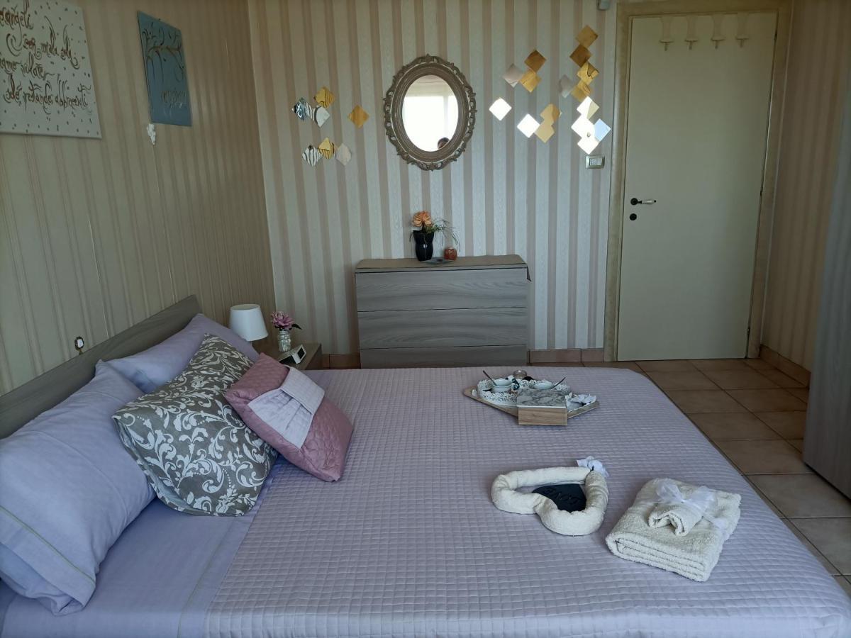 Casa Esemes Lejlighed Giarre Eksteriør billede