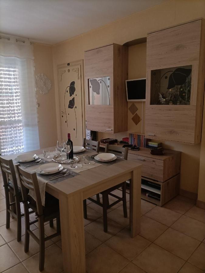 Casa Esemes Lejlighed Giarre Eksteriør billede
