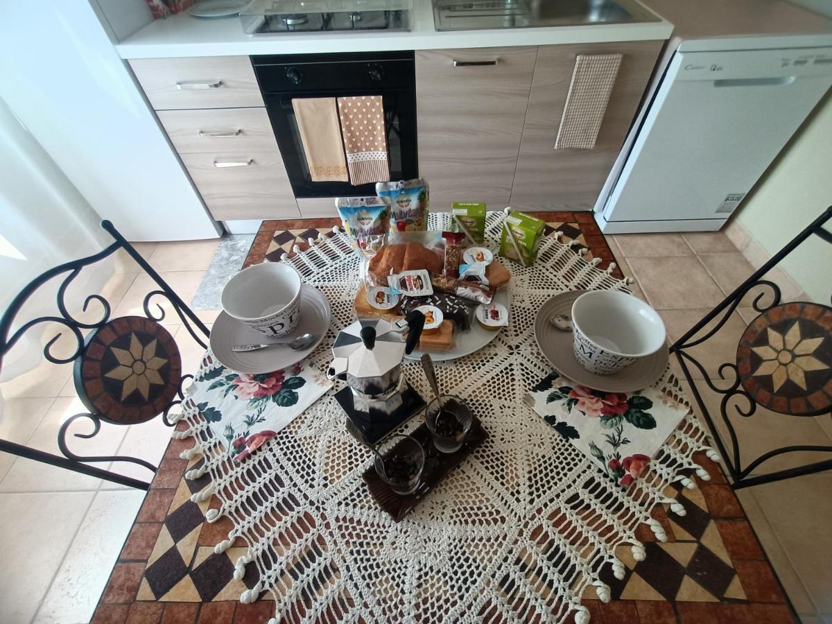 Casa Esemes Lejlighed Giarre Eksteriør billede